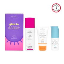 GLOW TO SLEEP (SET DE CUIDADO DE LA PIEL)